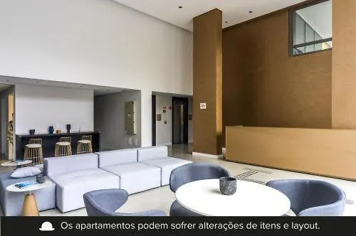 Appartamento Lindissimos Lofts Super Bem Localizados Em Sp - Studio Paraiso San Paolo Brasile