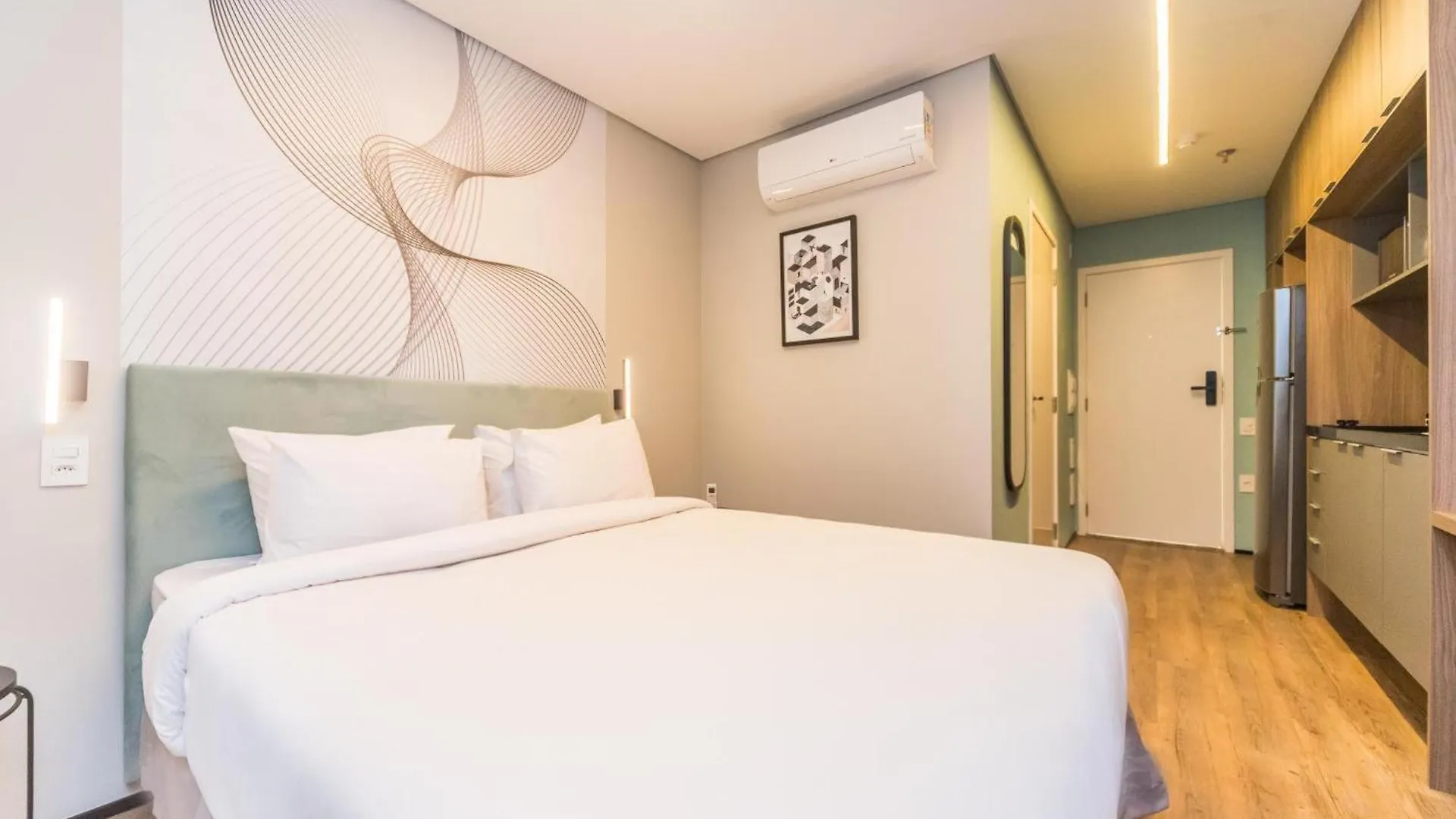 Lindissimos Lofts Super Bem Localizados Em Sp - Studio Paraiso San Paolo Appartamento