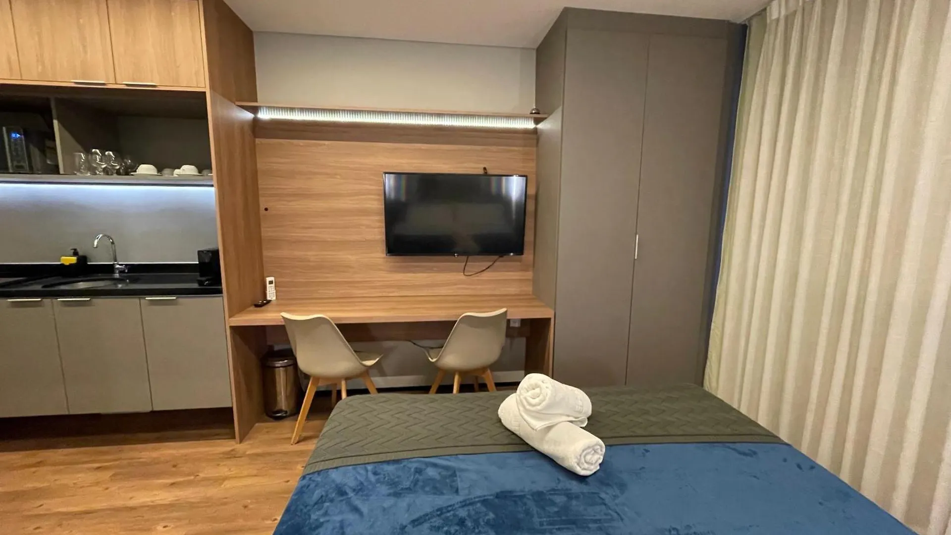 Lindissimos Lofts Super Bem Localizados Em Sp - Studio Paraiso San Paolo Appartamento