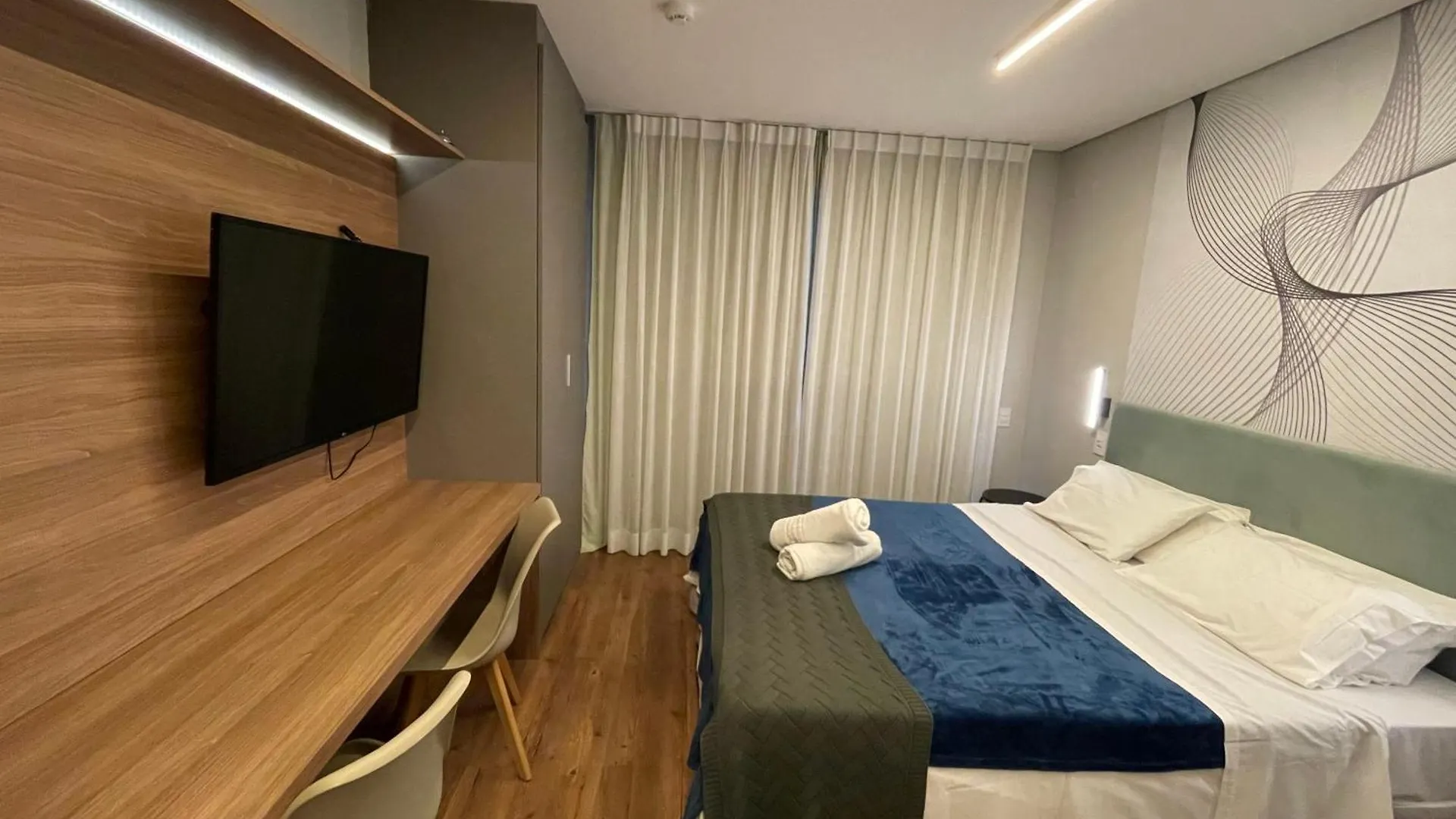 Lindissimos Lofts Super Bem Localizados Em Sp - Studio Paraiso San Paolo
