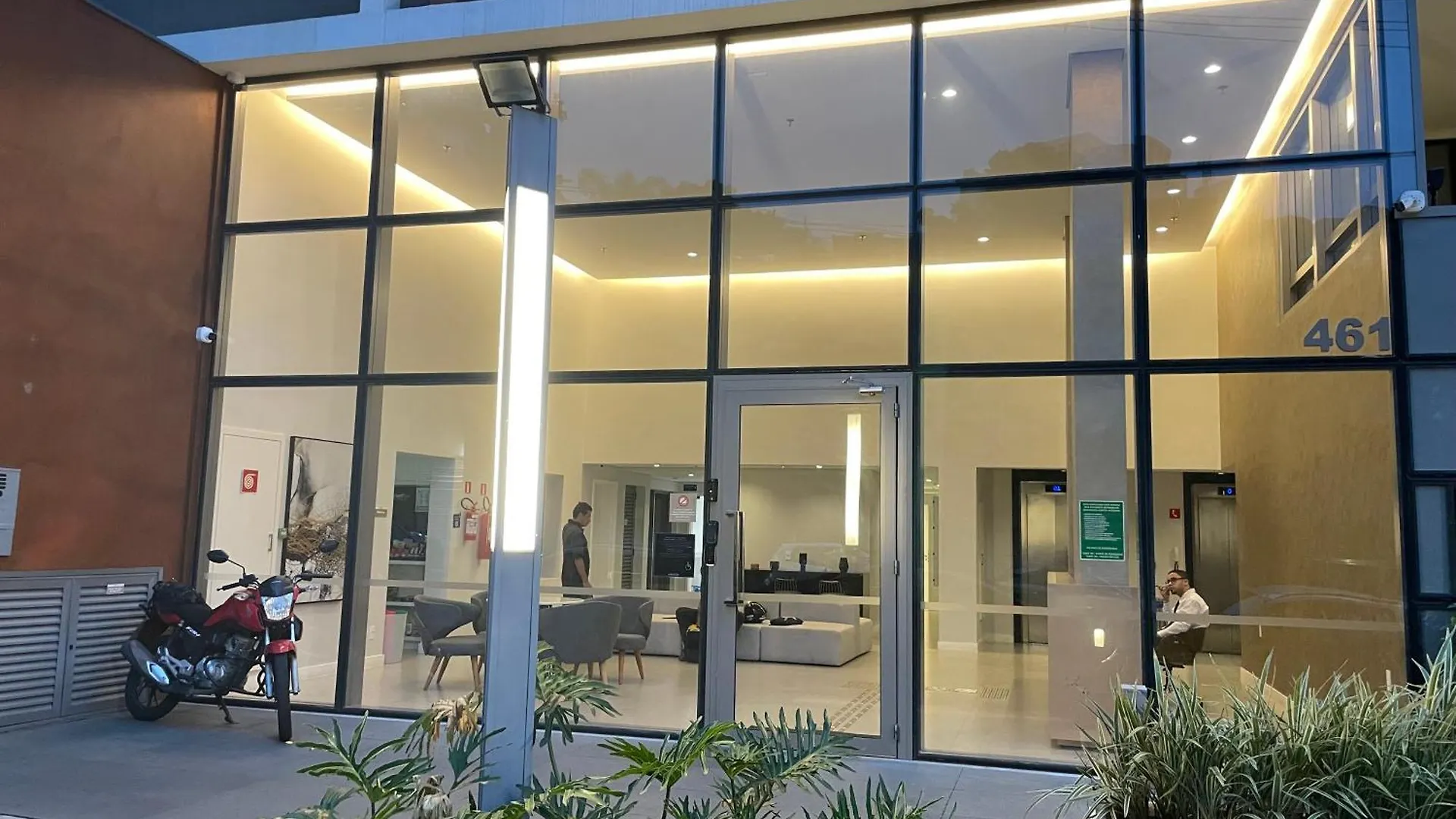 아파트 Lindissimos Lofts Super Bem Localizados Em Sp - Studio Paraiso 상파울루