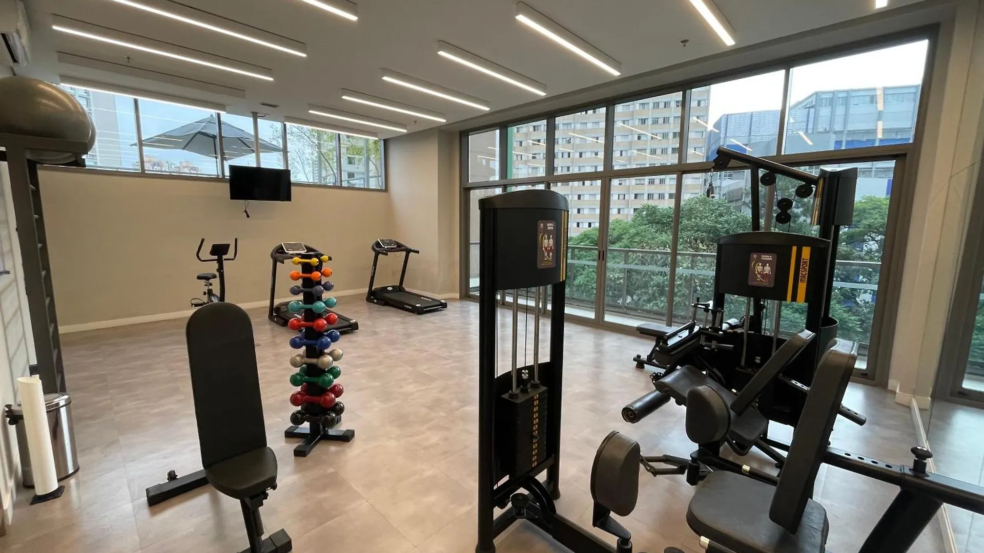 아파트 Lindissimos Lofts Super Bem Localizados Em Sp - Studio Paraiso 상파울루